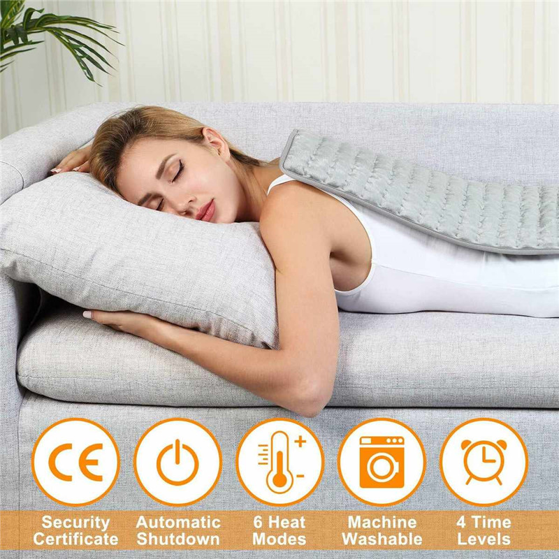 120w 110~240v Warmer Physiotherapy Blanket Electric Heating Pad