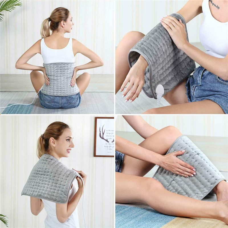 120w 110~240v Warmer Physiotherapy Blanket Electric Heating Pad